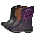 Wear-resisting winter waterproof snow boots for women